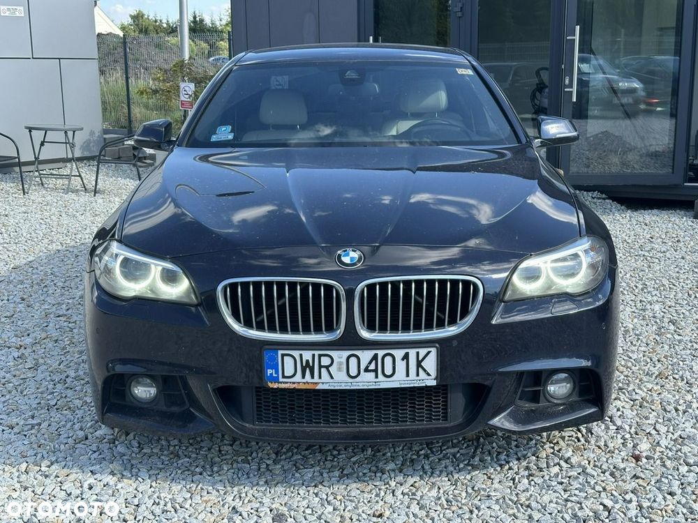 BMW Seria 5 528i xDrive - 2