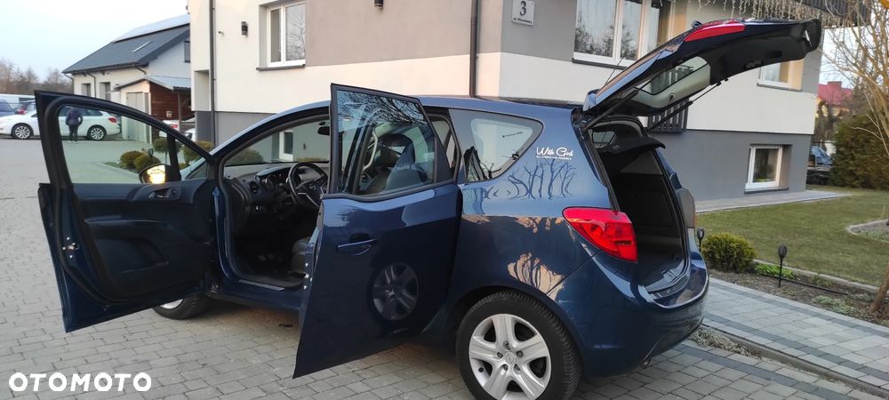 Opel Meriva 1.4 T Design Edition - 13