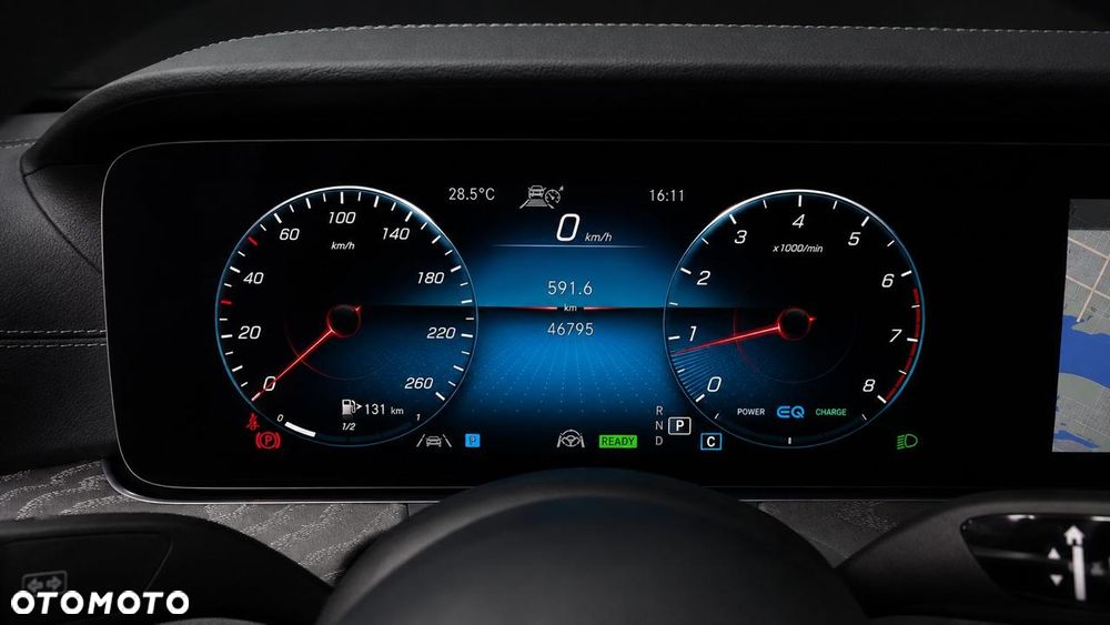 Mercedes-Benz Klasa E 300 9G-TRONIC AMG Line - 8