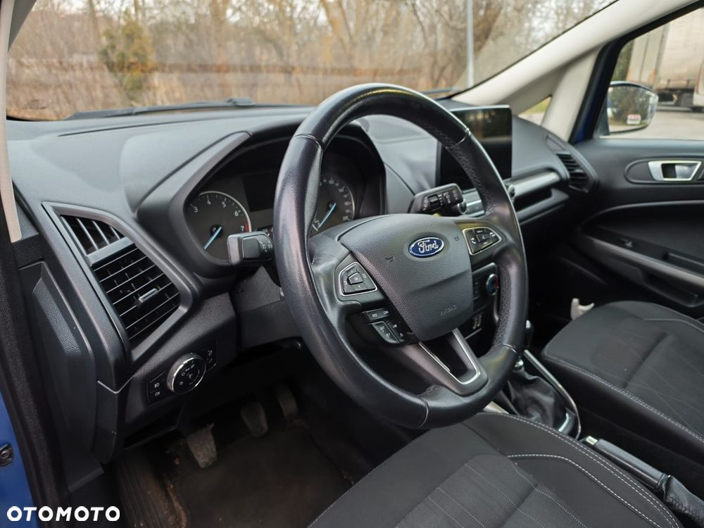 Ford EcoSport 1.0 EcoBoost - 21