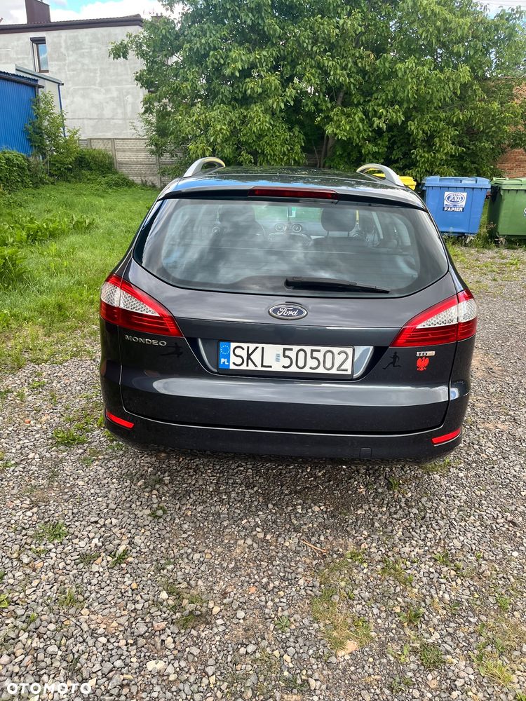 Ford Mondeo 2.0 TDCi Titanium X - 5