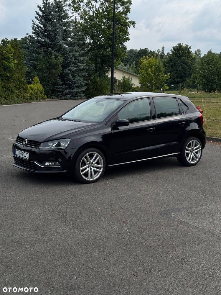 Volkswagen Polo 1.2 TSI BMT Highline DSG - 1