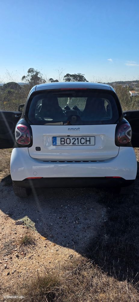Smart ForTwo Coupé EQ passion edition nightsky - 2