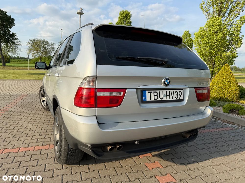 BMW X5 - 8