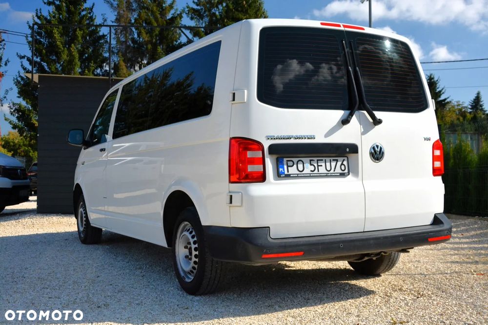 Volkswagen Transporter T6 TDI L2H1 - 5