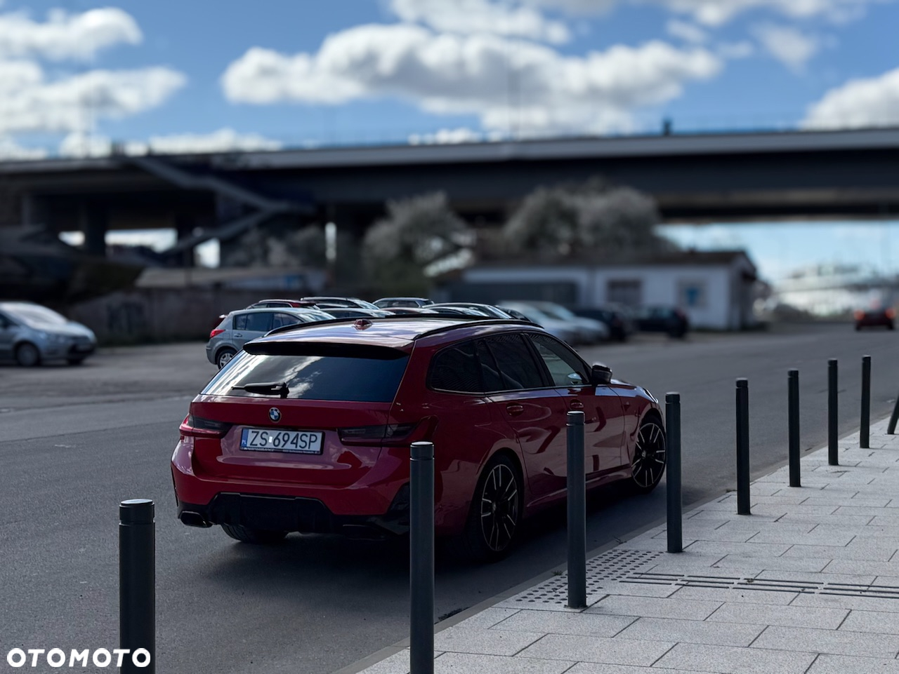 BMW Seria 3 M340i xDrive sport - 6