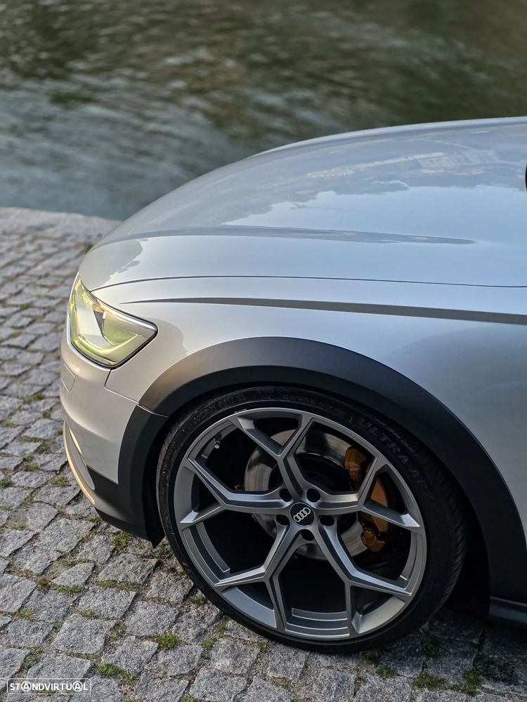 Audi A6 Allroad 3.0 TDi quattro Excl. S tronic C.Diesel - 22