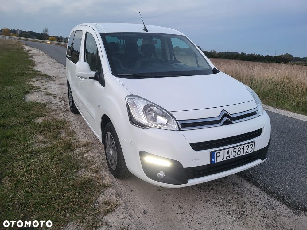 Citroën Berlingo - 3