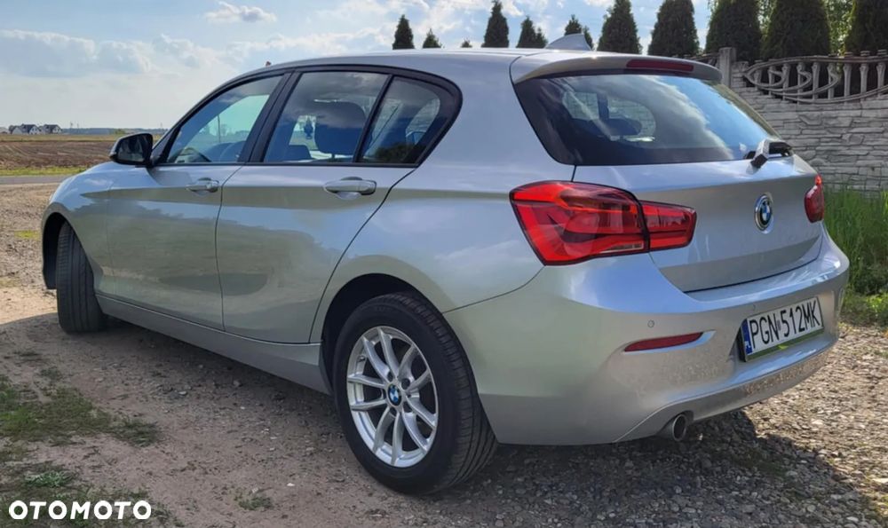 BMW Seria 1 118i Advantage - 4