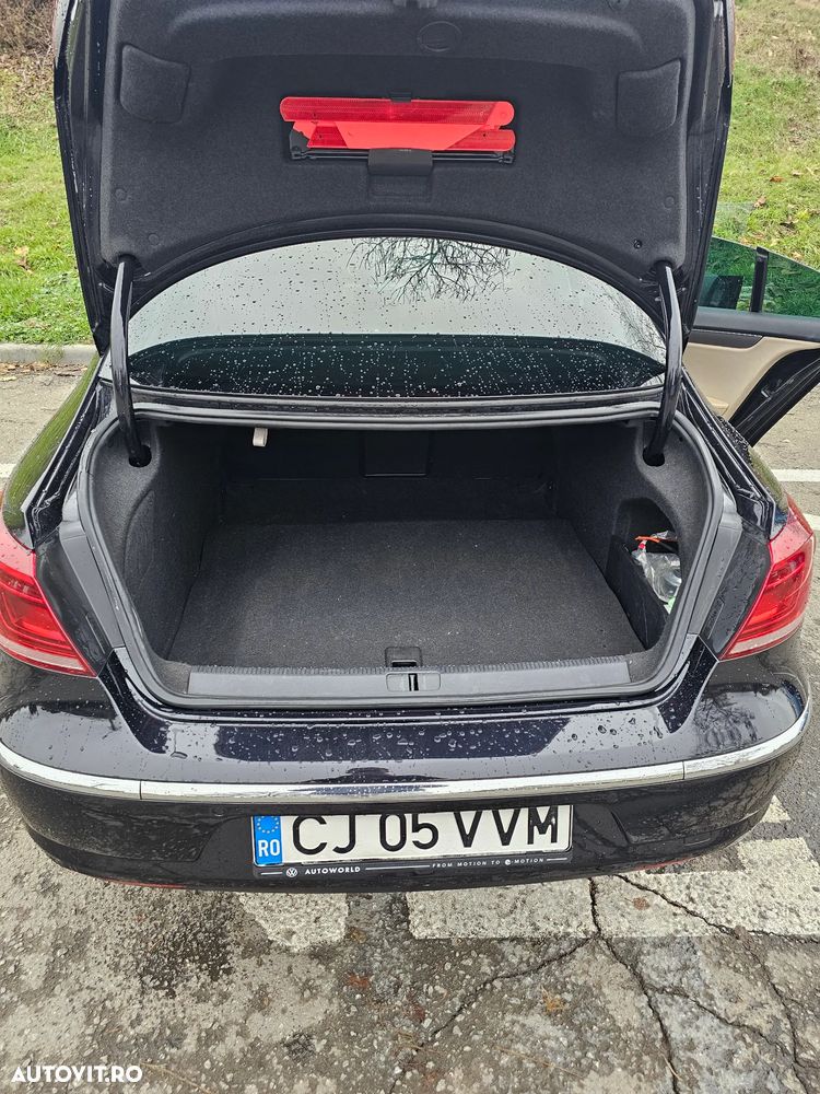 Volkswagen Passat 2.0 Blue TDI DSG SCR Comfortline - 15