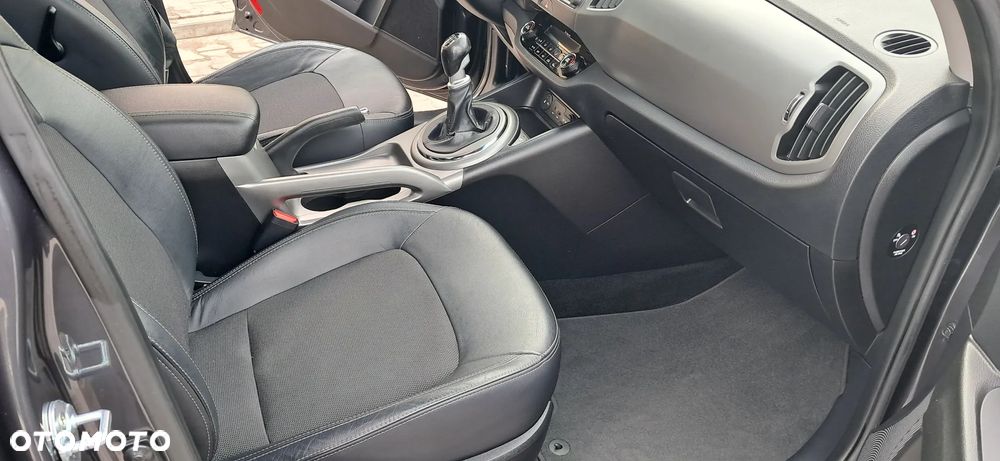 Kia Sportage 2.0 GDI L AWD - 16