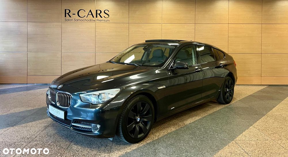 BMW 5GT 530d xDrive Luxury Line - 3