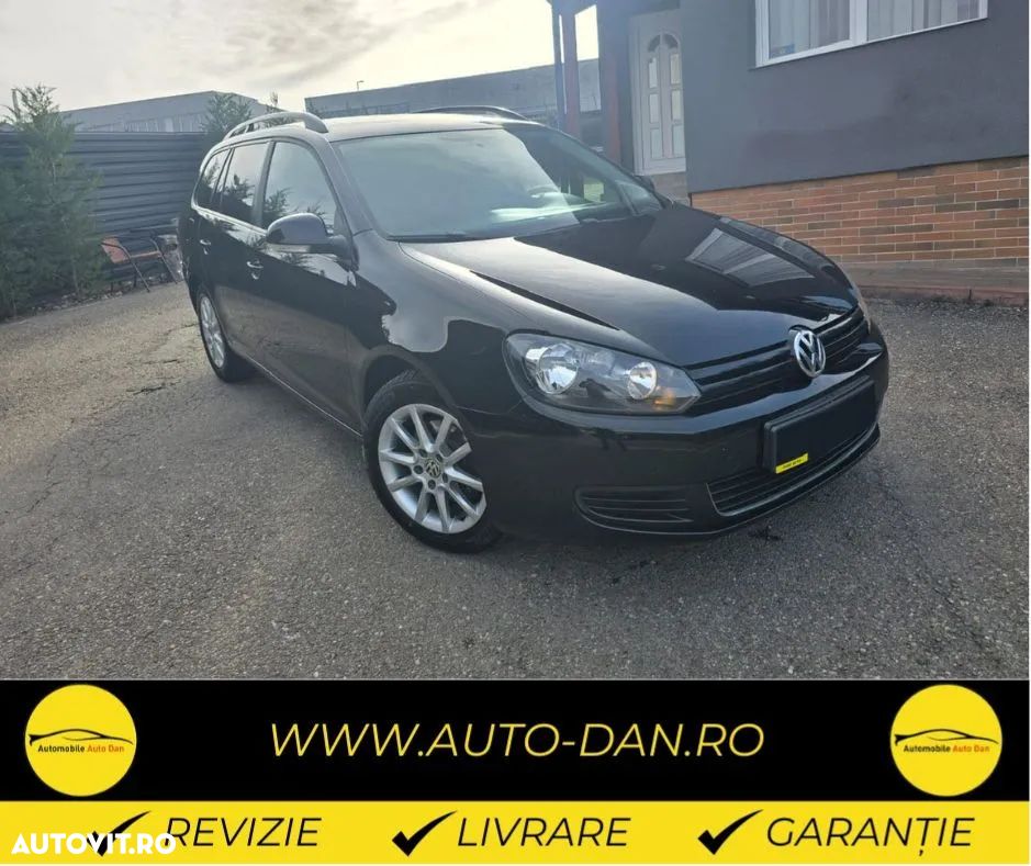 Volkswagen Golf 1.6 TDI BlueMotion Technology Trendline - 1