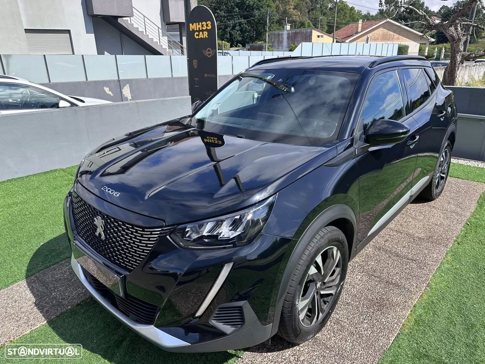 Peugeot 2008 PureTech 130 EAT8 Allure Pack - 6