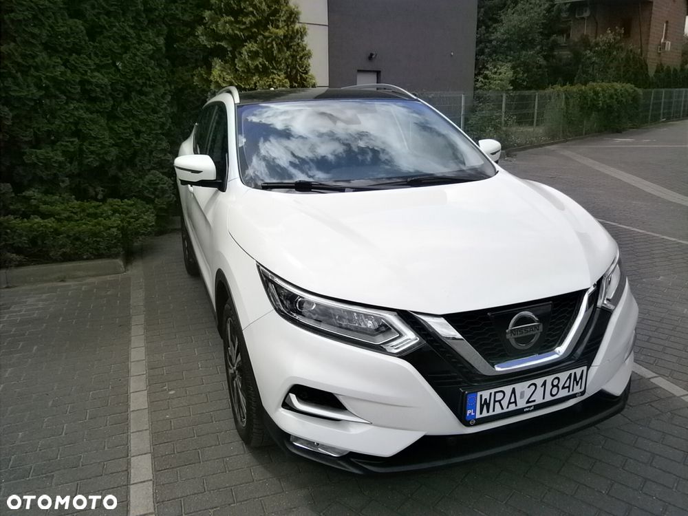 Nissan Qashqai 1.6 DIG-T Tekna - 4