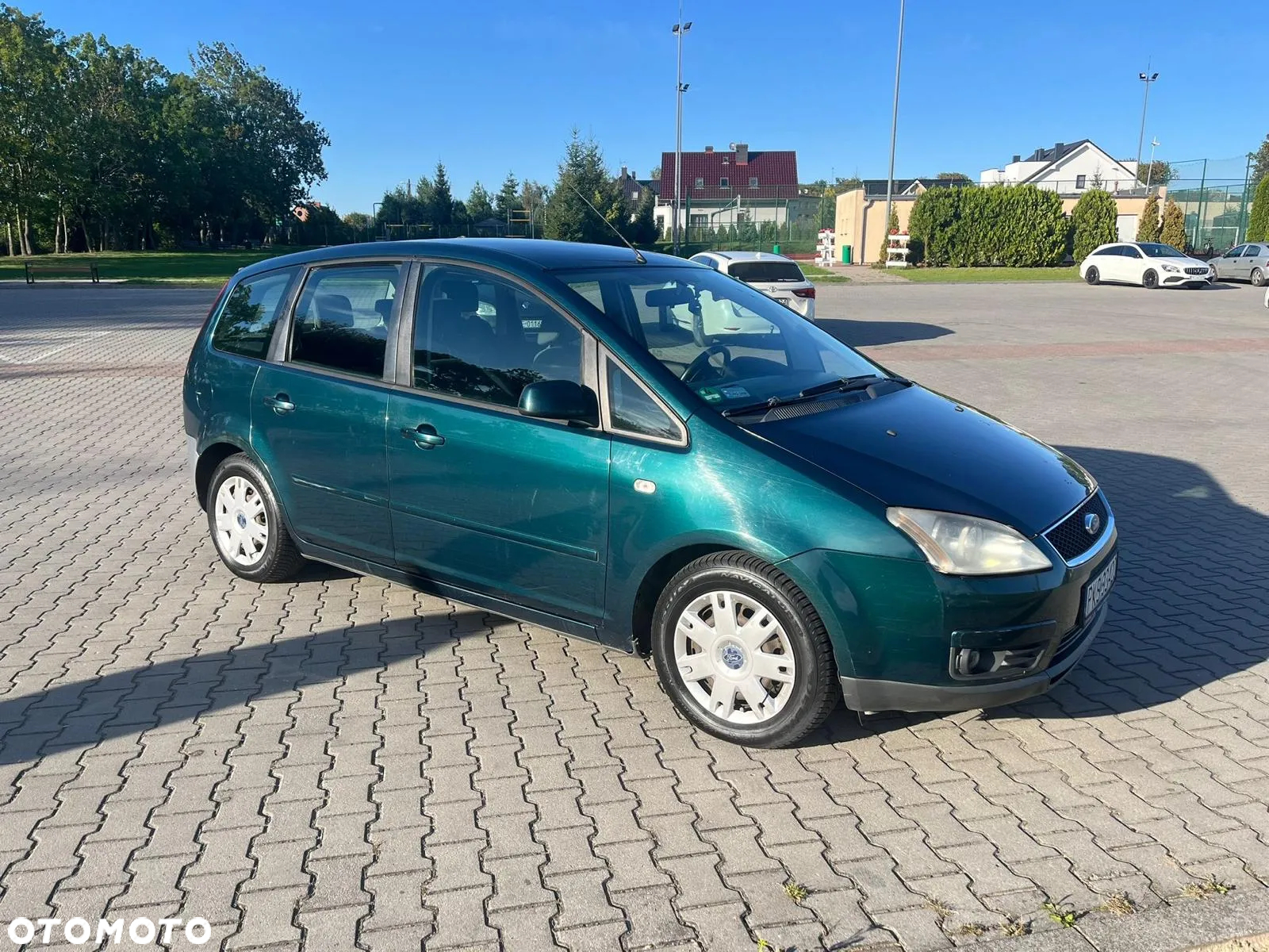 Ford Focus C-Max 1.6 Ambiente - 4