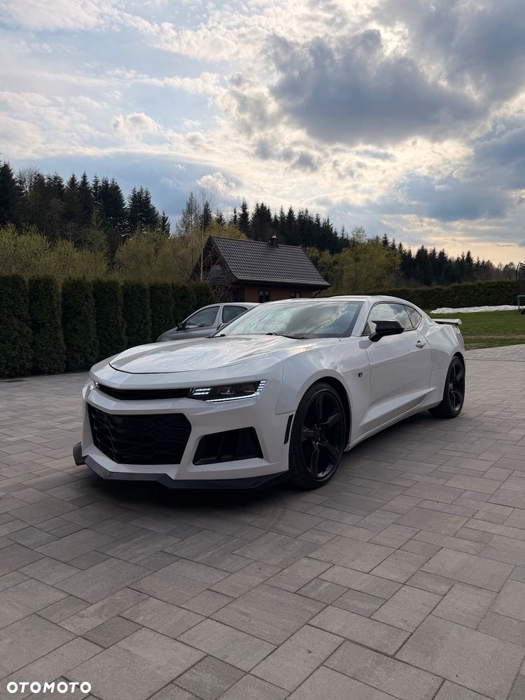 Chevrolet Camaro 3.6 V6 Coupe 2LT - 1