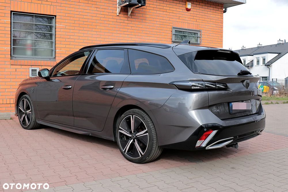 Peugeot 308 BlueHDi 130 EAT8 GT - 20