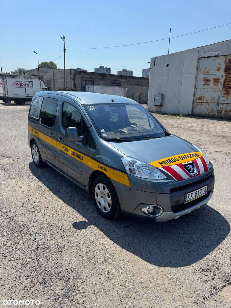 Peugeot Partner - 2