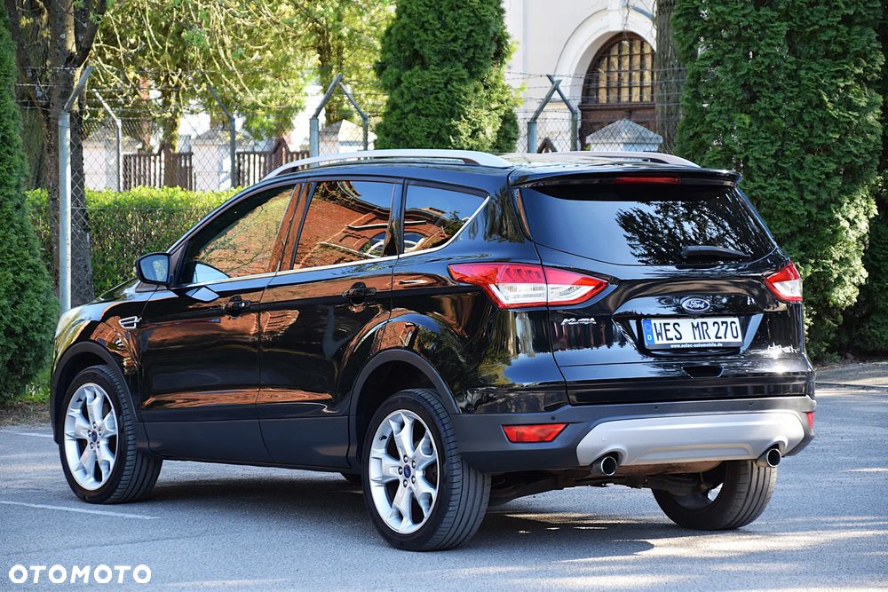 Ford Kuga 2.0 TDCi 4x4 Titanium - 19