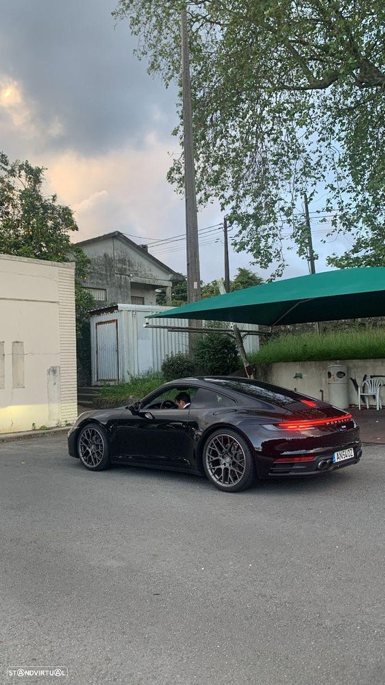 Porsche 911 Série F - 3