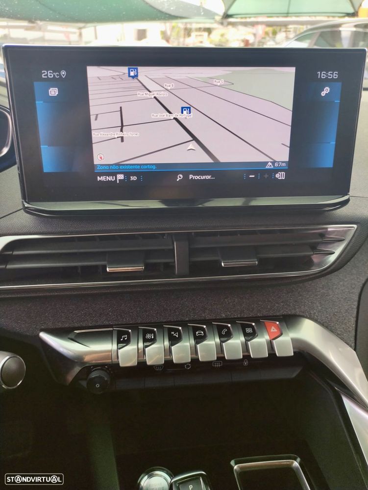 Peugeot 3008 1.5 BlueHDi Allure Pack EAT8 - 10