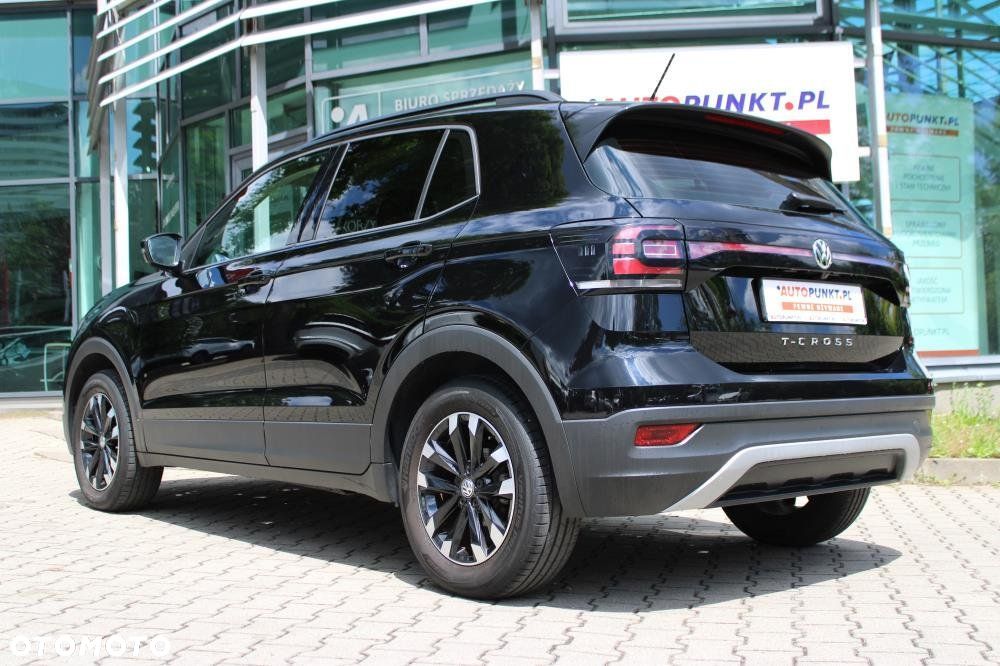 Volkswagen T-Cross - 7