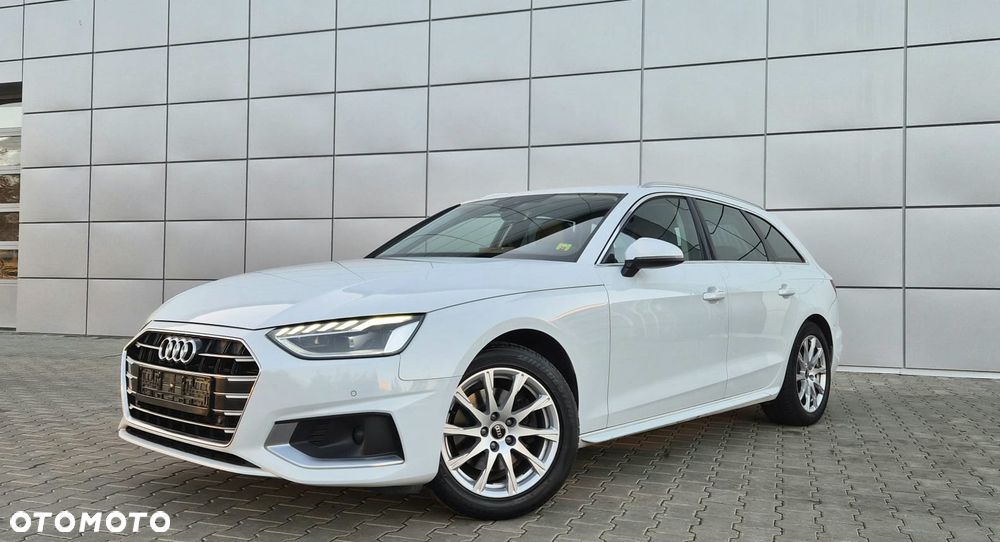 Audi A4 Avant 35 TDI S tronic advanced - 4