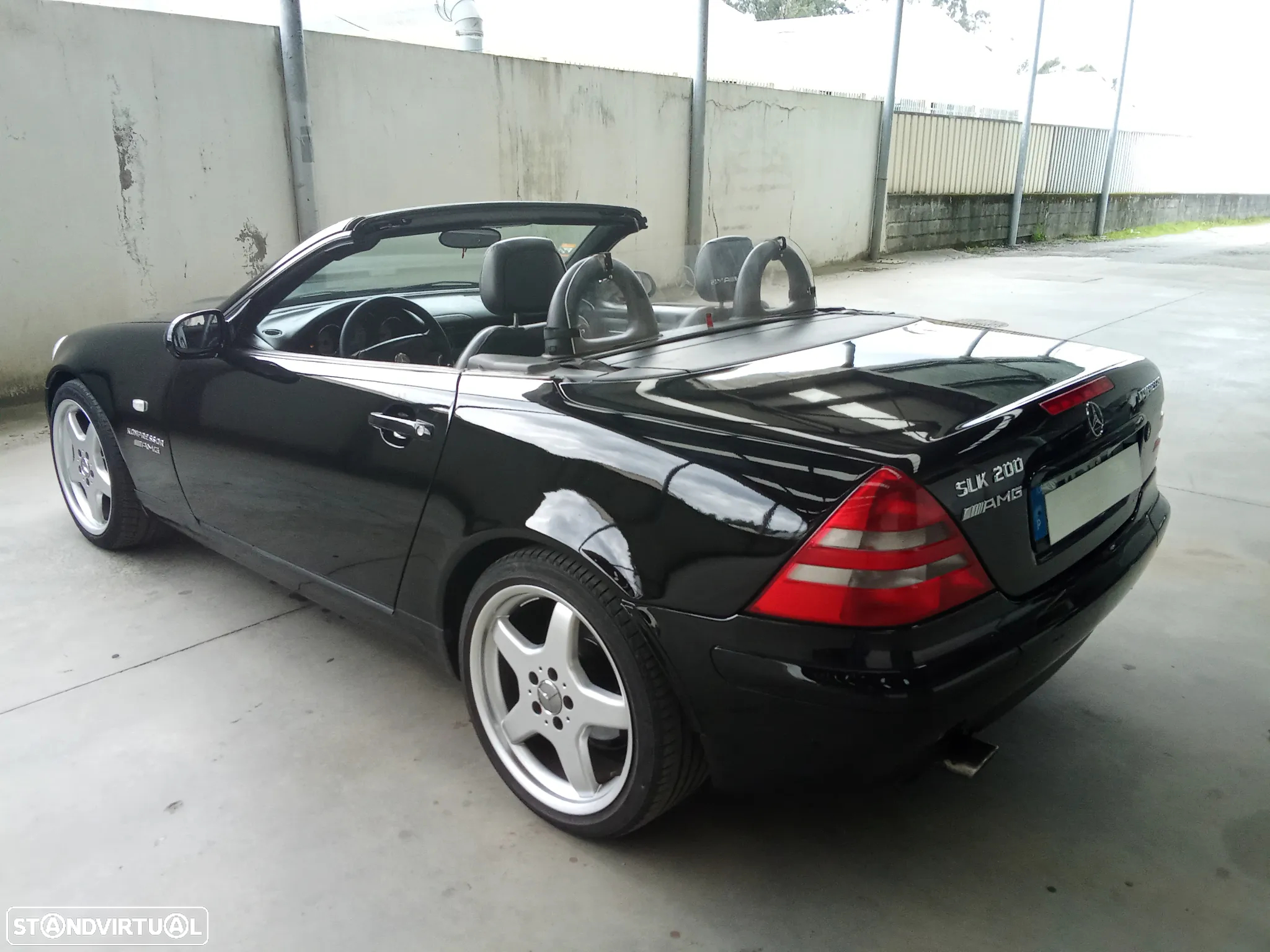 Mercedes-Benz SLK 200 Kompressor - 3