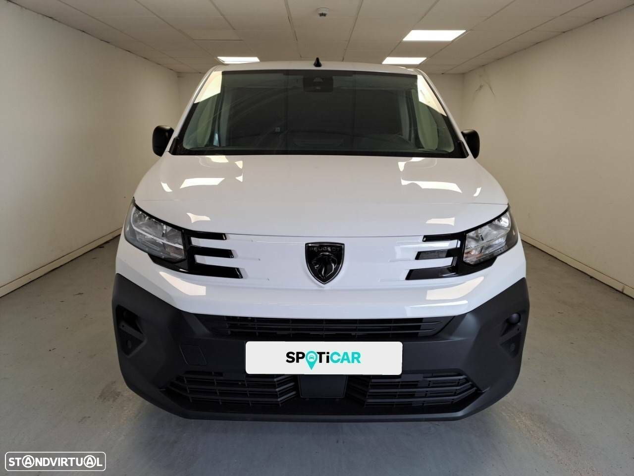 Peugeot Partner 1.5 BlueHDi 100cv Standard - 2