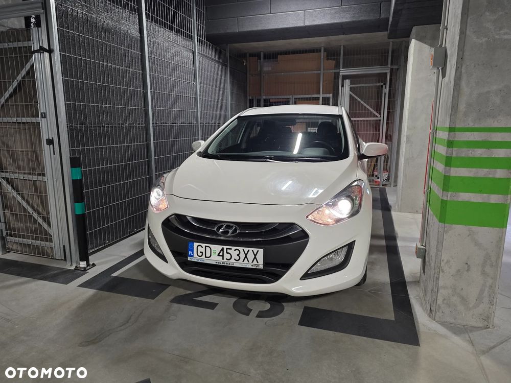 Hyundai i30 1.4 Classic + - 2