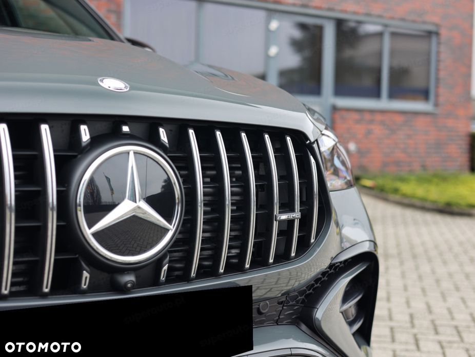 Mercedes-Benz GLE AMG 53 mHEV 4-Matic+ - 19