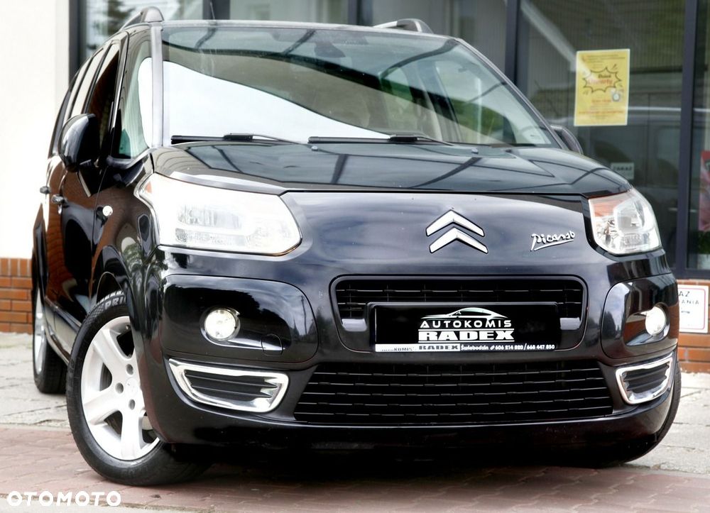 Citroën C3 Picasso - 16