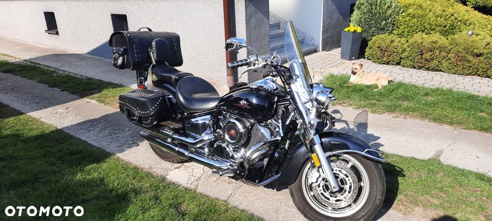 Yamaha Drag Star - 10