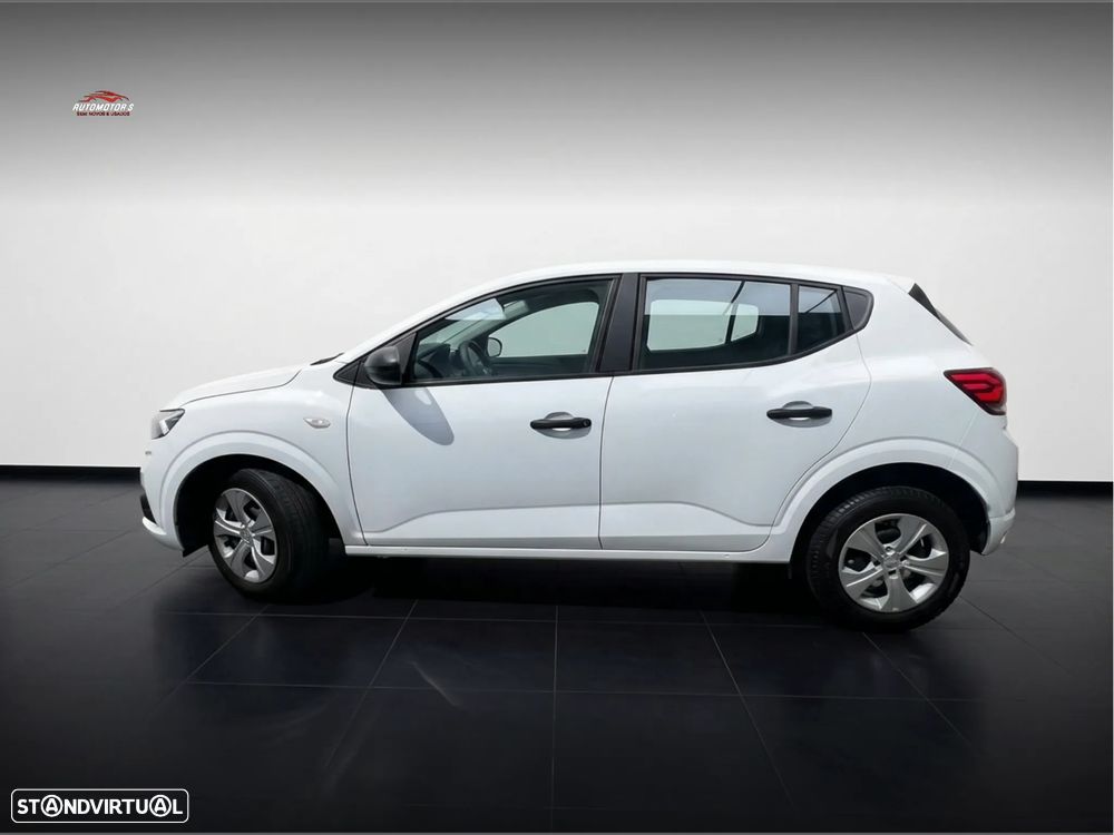 Dacia Sandero 1.0 ECO-G Essential Bi-Fuel - 5