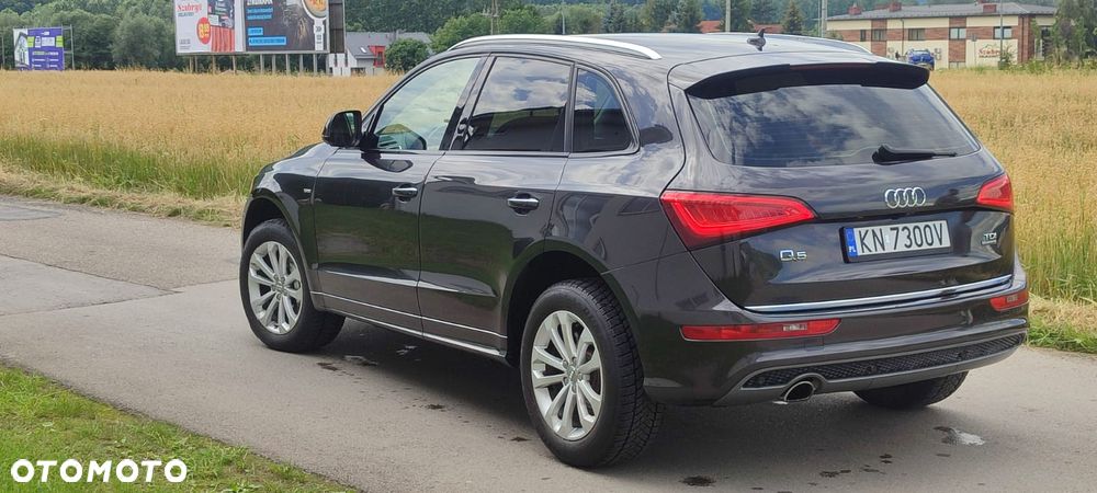Audi Q5 2.0 TDI clean diesel Quattro S tronic - 23