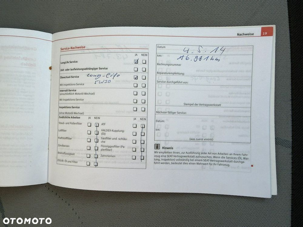 Seat Ibiza 1.4 16V Reference Salsa - 30