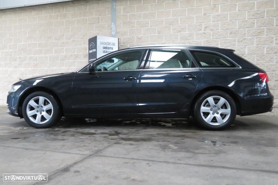 Audi A6 Avant 2.0 TDi Business Line Multitronic - 3