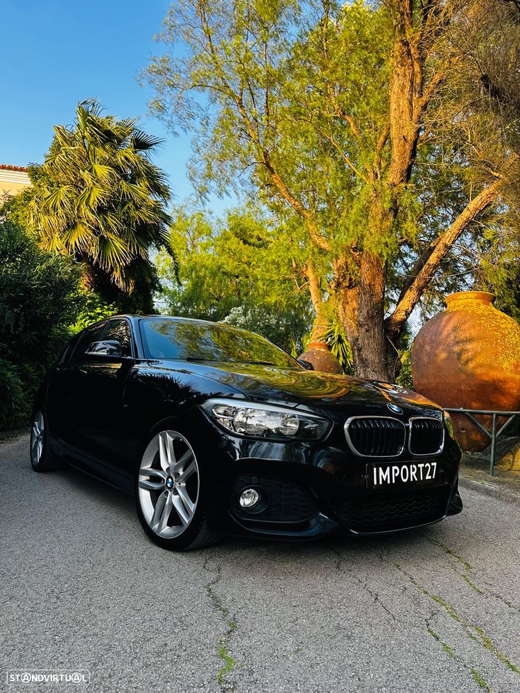 BMW 118 d Aut. Sport Line - 1
