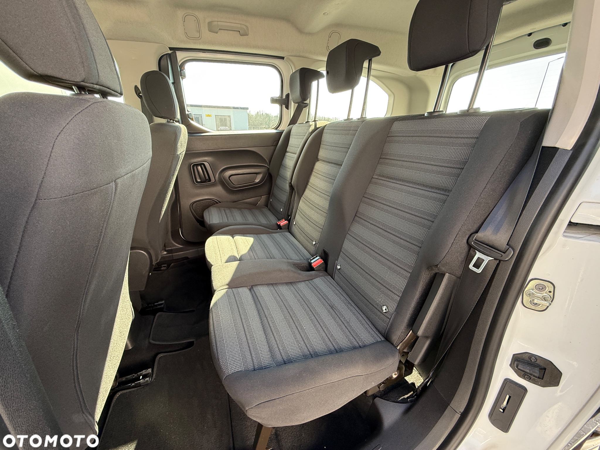 Opel Combo Life XL 1.5 D Start/Stop Edition - 20