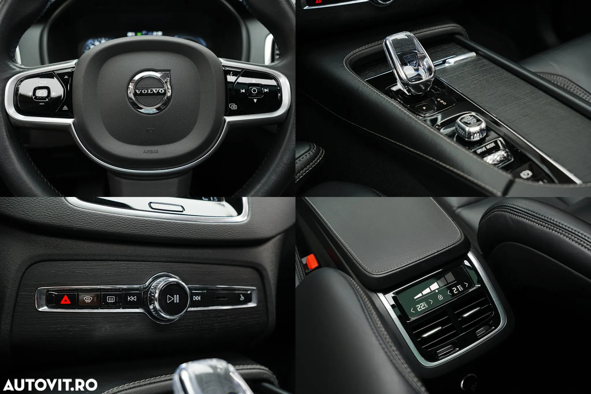 Volvo XC 90 T8 Twin Engine AWD Inscription - 38