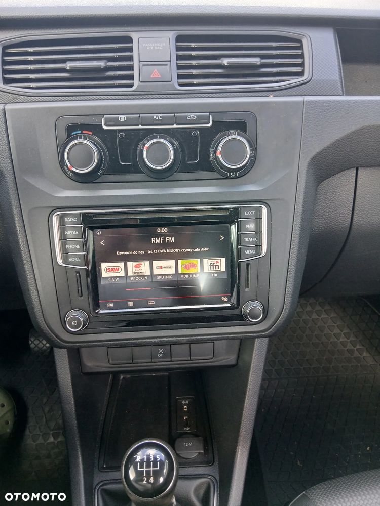 Volkswagen Caddy 2.0 TDI Comfortline - 11