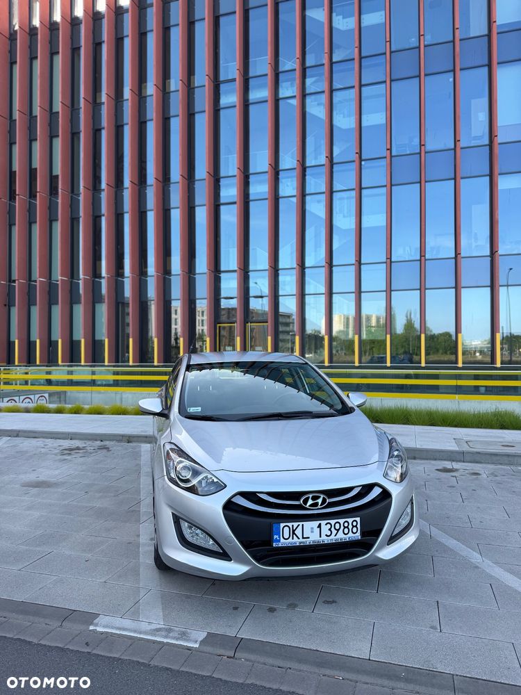 Hyundai i30 1.4 Classic + - 1