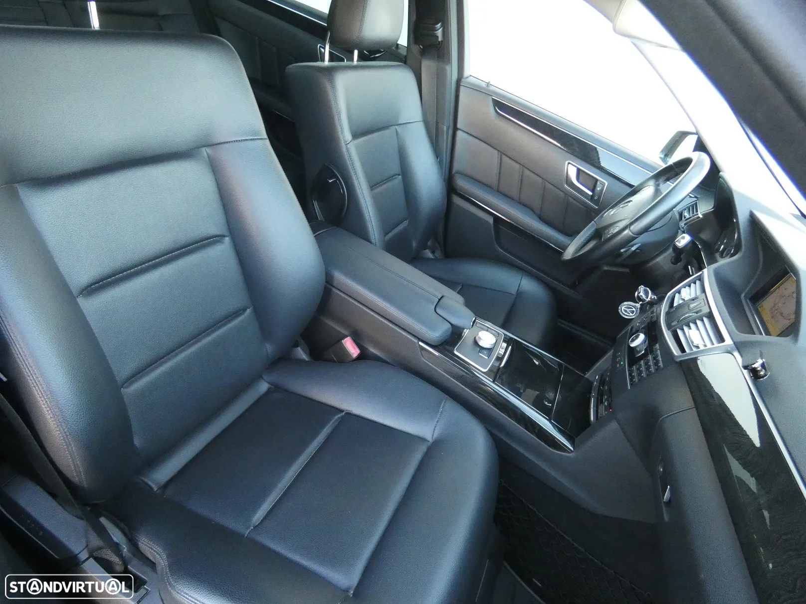 Mercedes-Benz E 250 CDi Avantgarde BlueEfficiency Auto. - 18