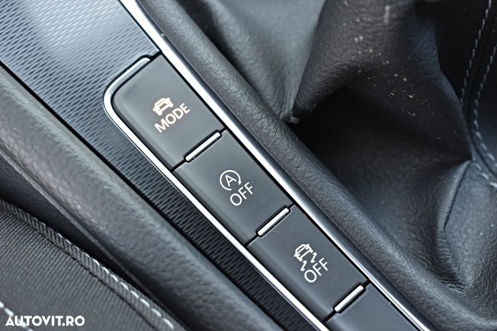 Volkswagen Golf GTD BlueMotion Technology - 29