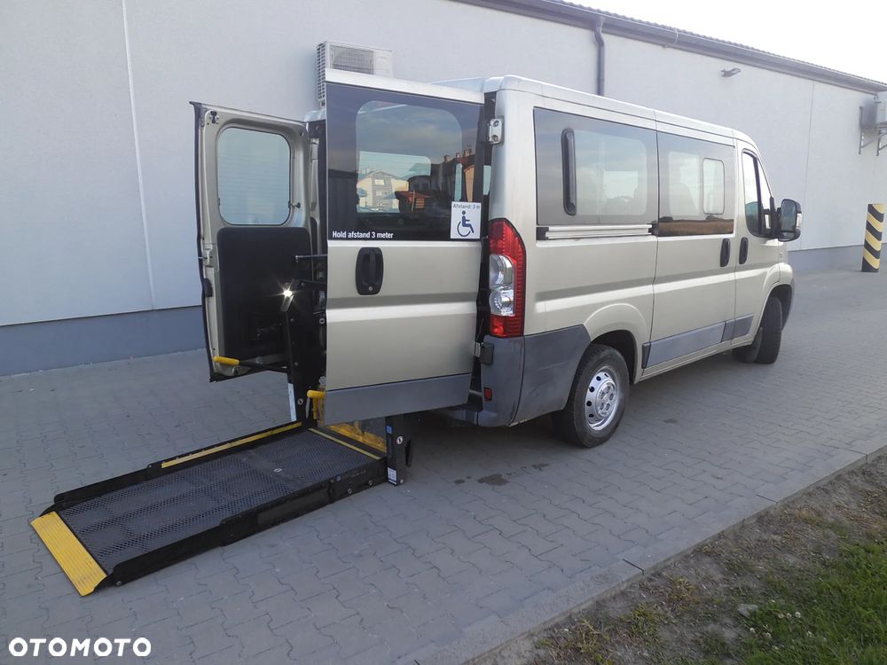 Fiat Ducato L2H2 Autm - 3