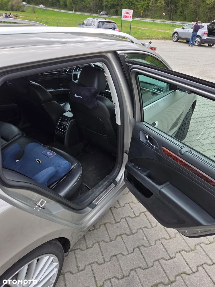 Skoda Superb 1.8 TSI Elegance - 10