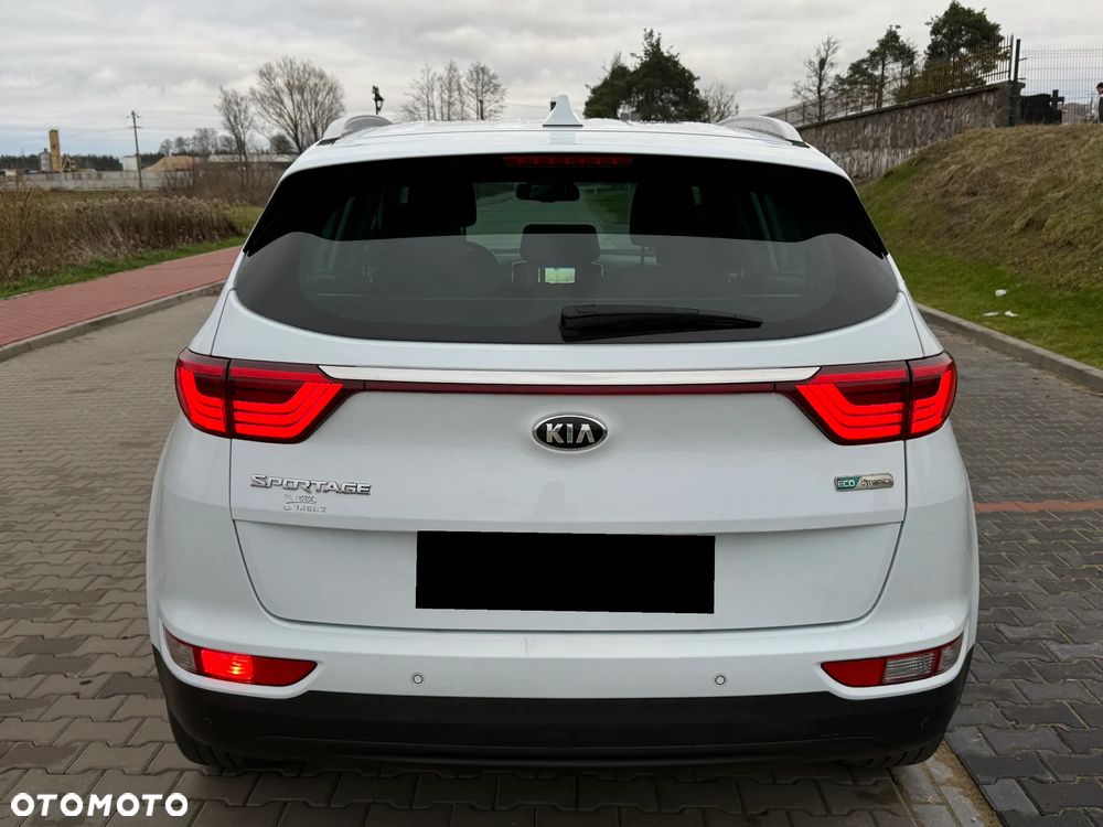 Kia Sportage 1.7 CRDI 2WD ISG Dream-Team Edition - 27