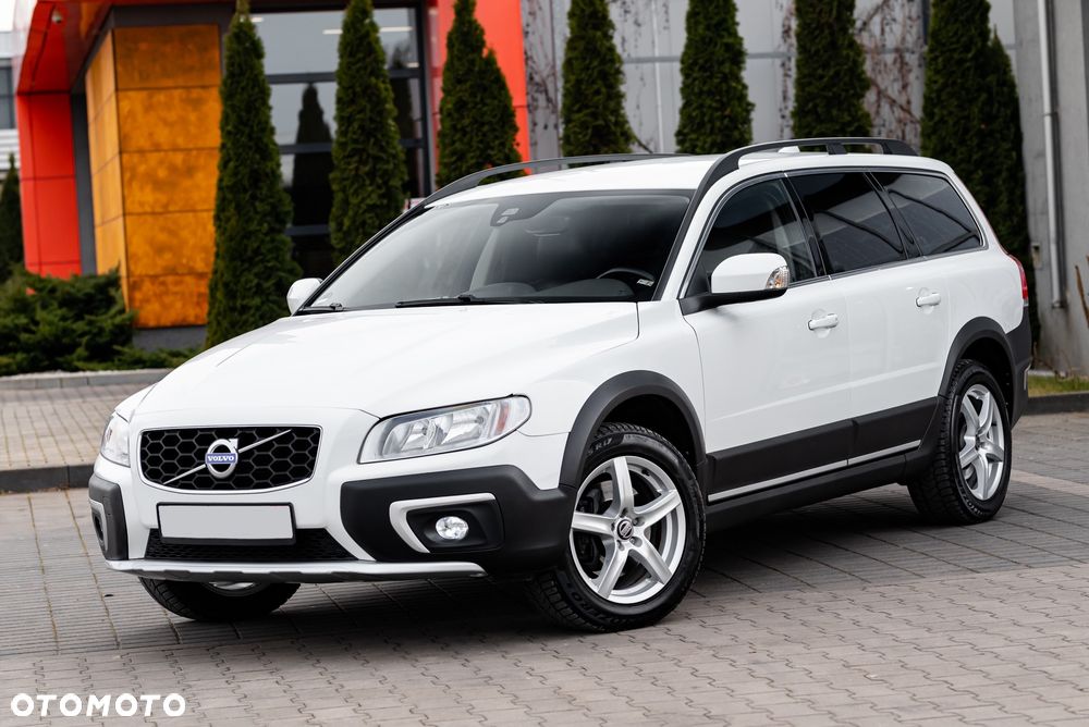 Volvo XC 70 - 5