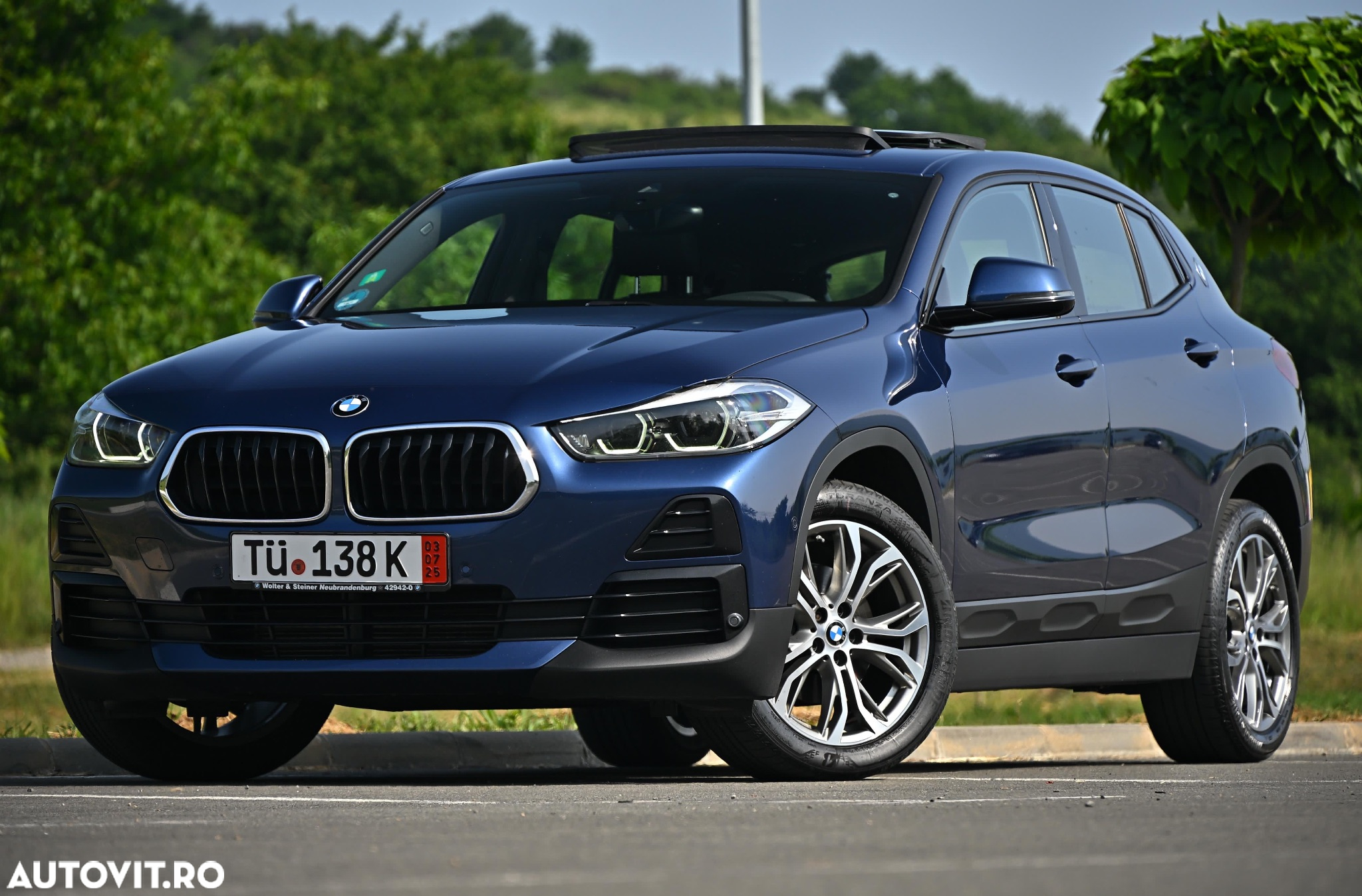BMW X2 xDrive18d Aut. - 10